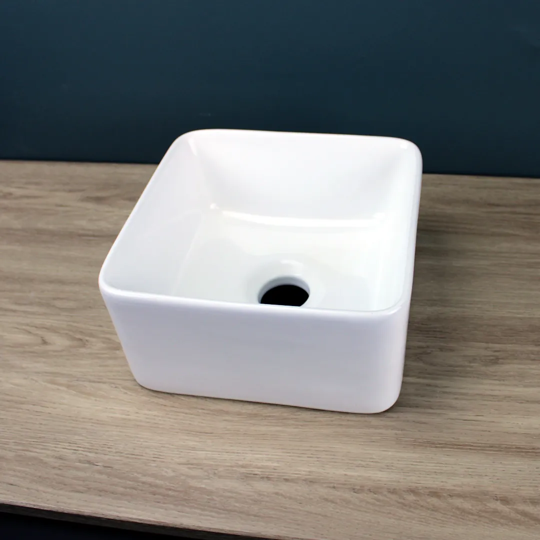 Раковина чаша Maretti Umbria UM13NS15-844, белая