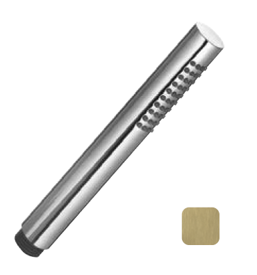 Ручной душ Almar Hand Showers, EasyBrass, 24х180, High Brass Brushed PVD (E082091.HB)
