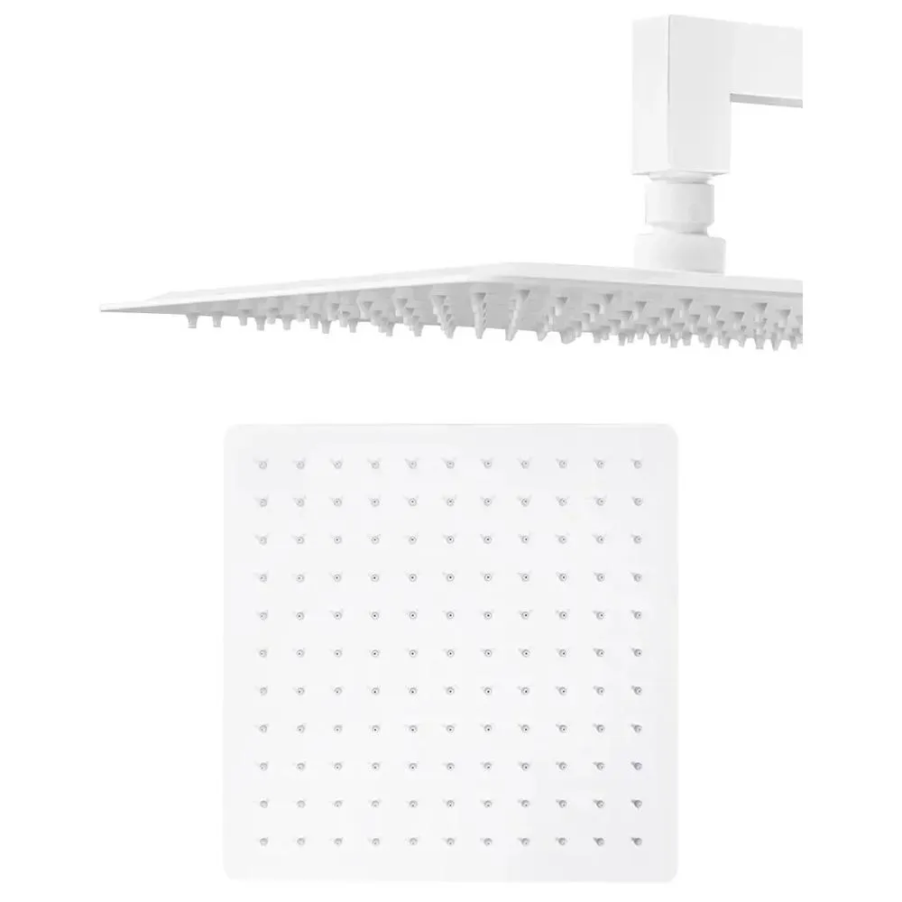 Душевая система встраиваемая Hansberge H6077WW, белый