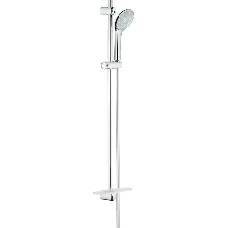 Душевой гарнитур Grohe Euphoria Duo 2722500 с полочкой