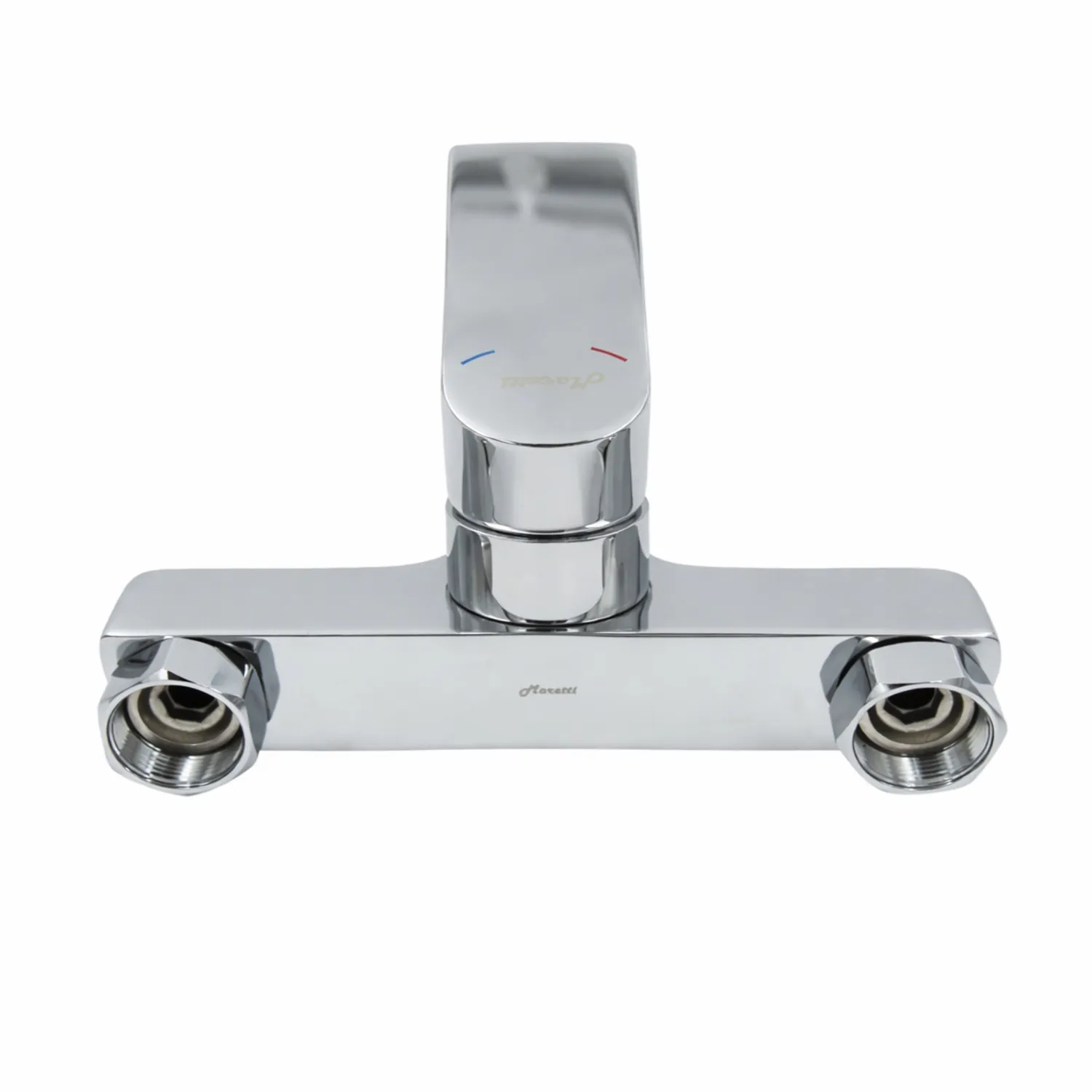 Смеситель для ванны Maretti Ritta RI22RF505, хром