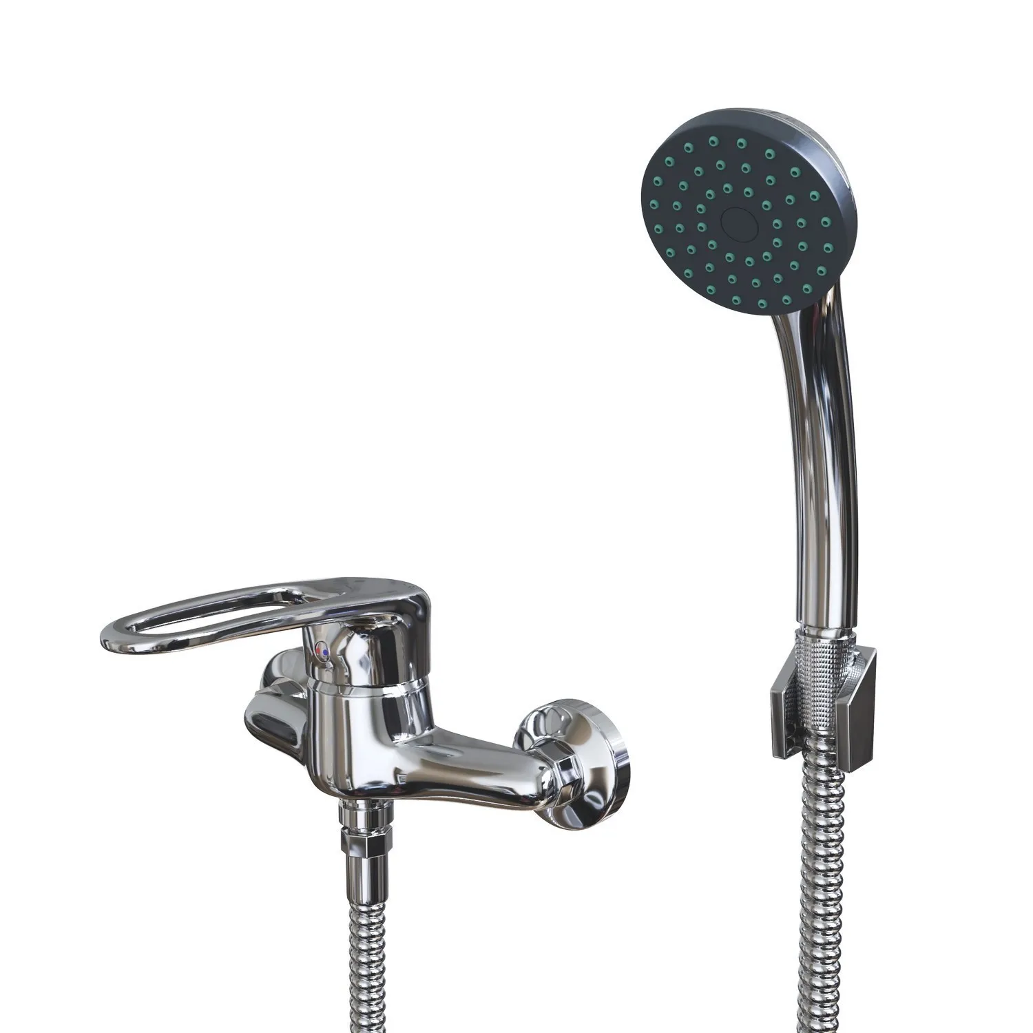 Смеситель для душа 40k MIXLINE ML05-07 (544302)