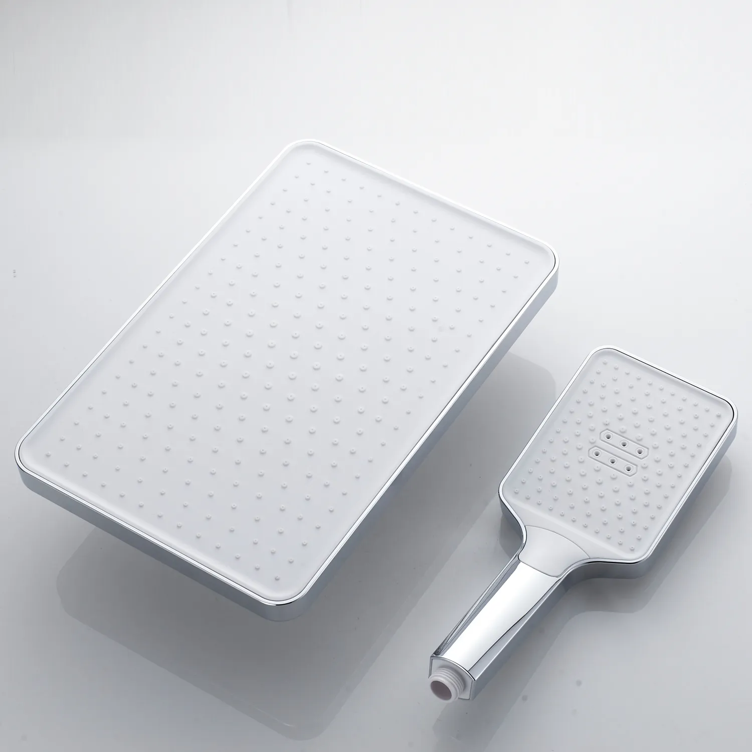 Душевая система Shevanik S4536, хром