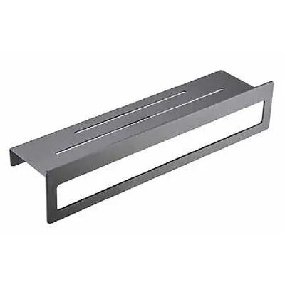 Полка металлическая GAPPO GJ2104-9, оружейная сталь