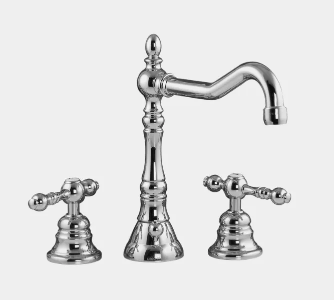 Смеситель для раковины Fima Carlo Frattini Epoque, хром (F5051CR)