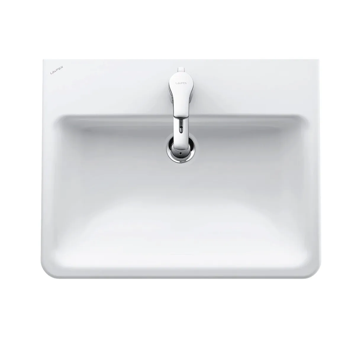 Раковина Laufen Pro S (8.1096.4.000.104.1) (65 см)