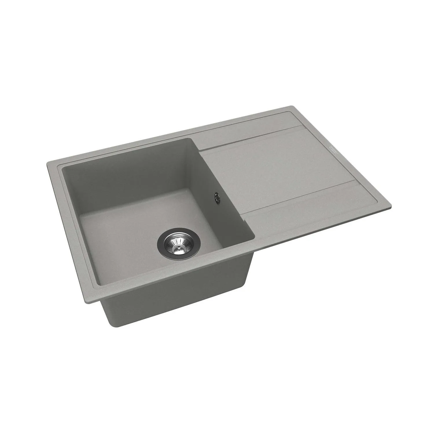 Кухонная мойка Florentina ЛИПСИ 20.270.C0780.305, грей