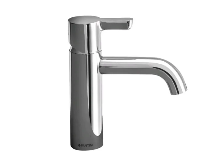 Смеситель для раковины Fantini Icona Classic, Matt Gun Metal PVD (53 P5 R404F)