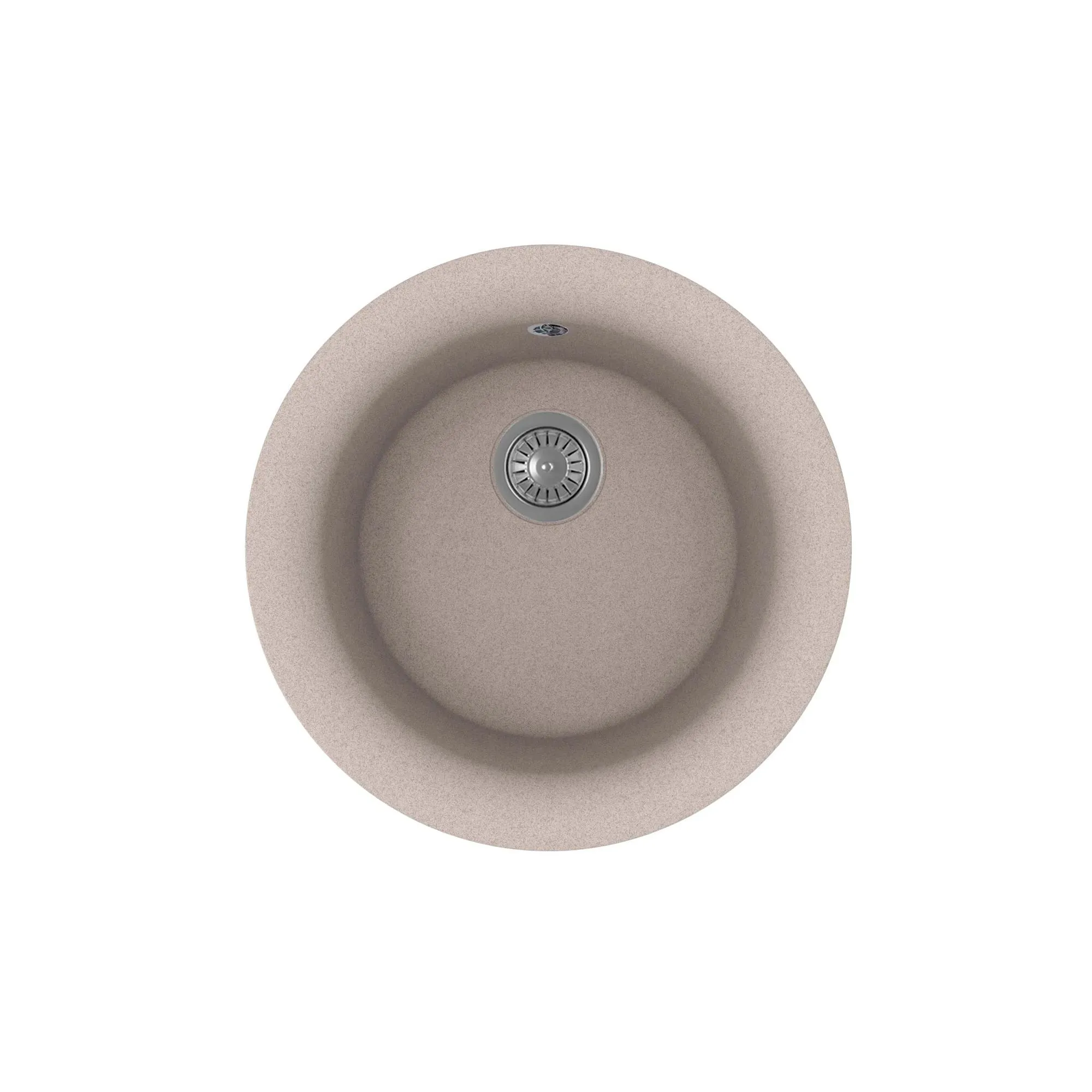 Кухонная мойка Florentina АНТИК 17.020.B0510.107, песочный