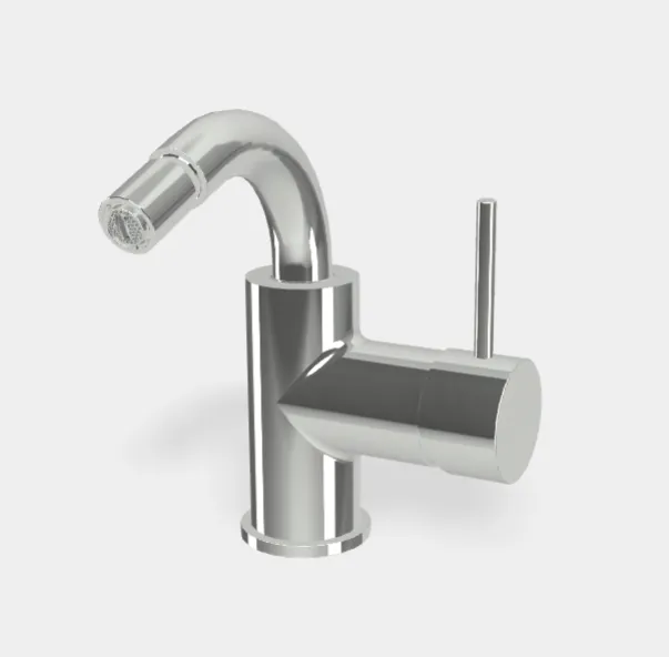 Смеситель для биде Fima Carlo Frattini Spillo Up, хром (F3042CR.2)