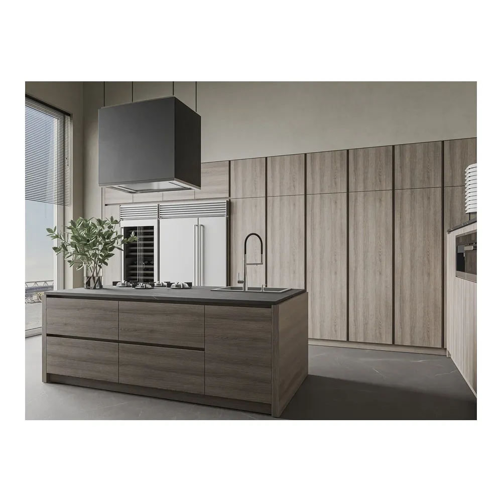 Кухонная мойка Rivelato ZENO ZN-7650, серый