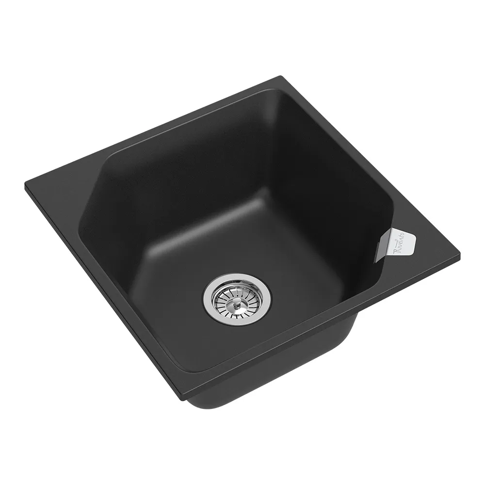Кухонная мойка Rivelato LOCUS LS-50, антрацит