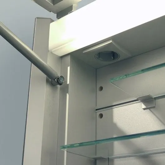 Зеркальный шкаф Keuco Edition 300 125х65 30202171201