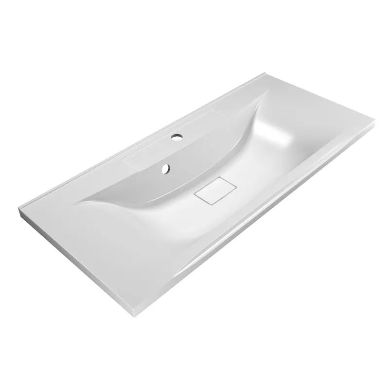 Раковина Florentina Прима 100 см 10.010.01000.001, белая