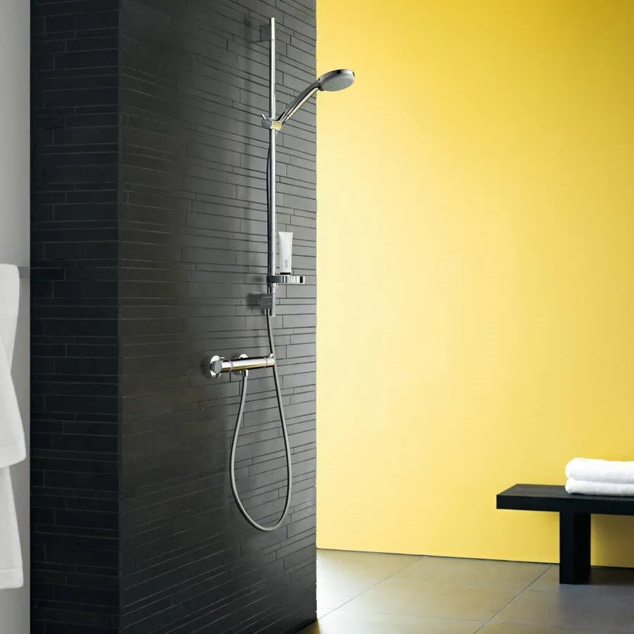 Ручной душ Hansgrohe Croma 100 Multi Hand Shower хром (28536000)