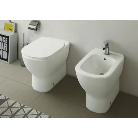 Биде напольное Ideal Standard Tesi T456901