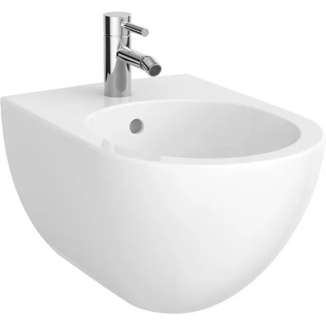 Биде подвесное Geberit  Acanto 500.601.01.2 альпийский белый