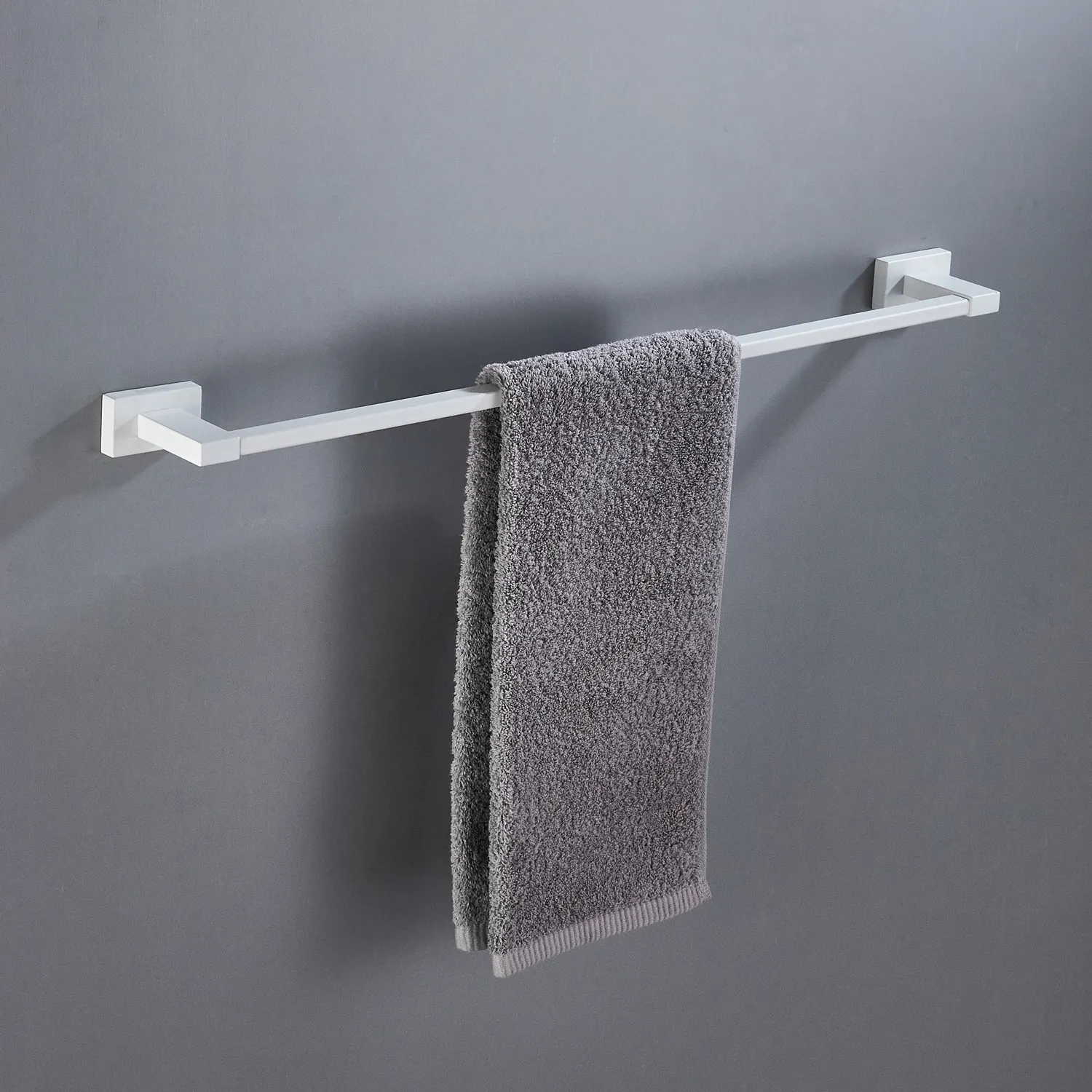 Полотенцедержатель Shevanik SG5617C, белый