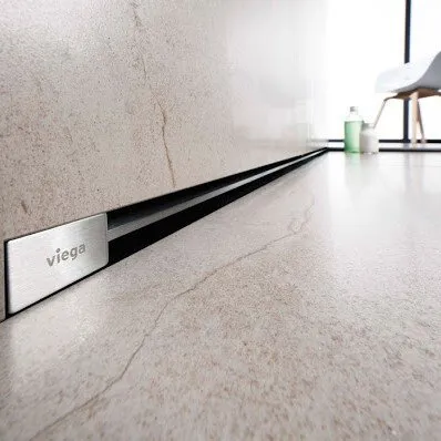 Душевой лоток Viega Advantix Vario 30-120 см 736736 без дизайн-вставки