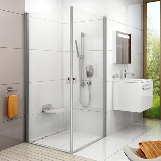 Душевая штанга Ravak Chrome 974.00 (X07P013) 90 см