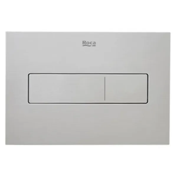 Комплект инсталляция и унитаз подвесной безободковый Roca The Gap Rimless, белый (893104100.03)