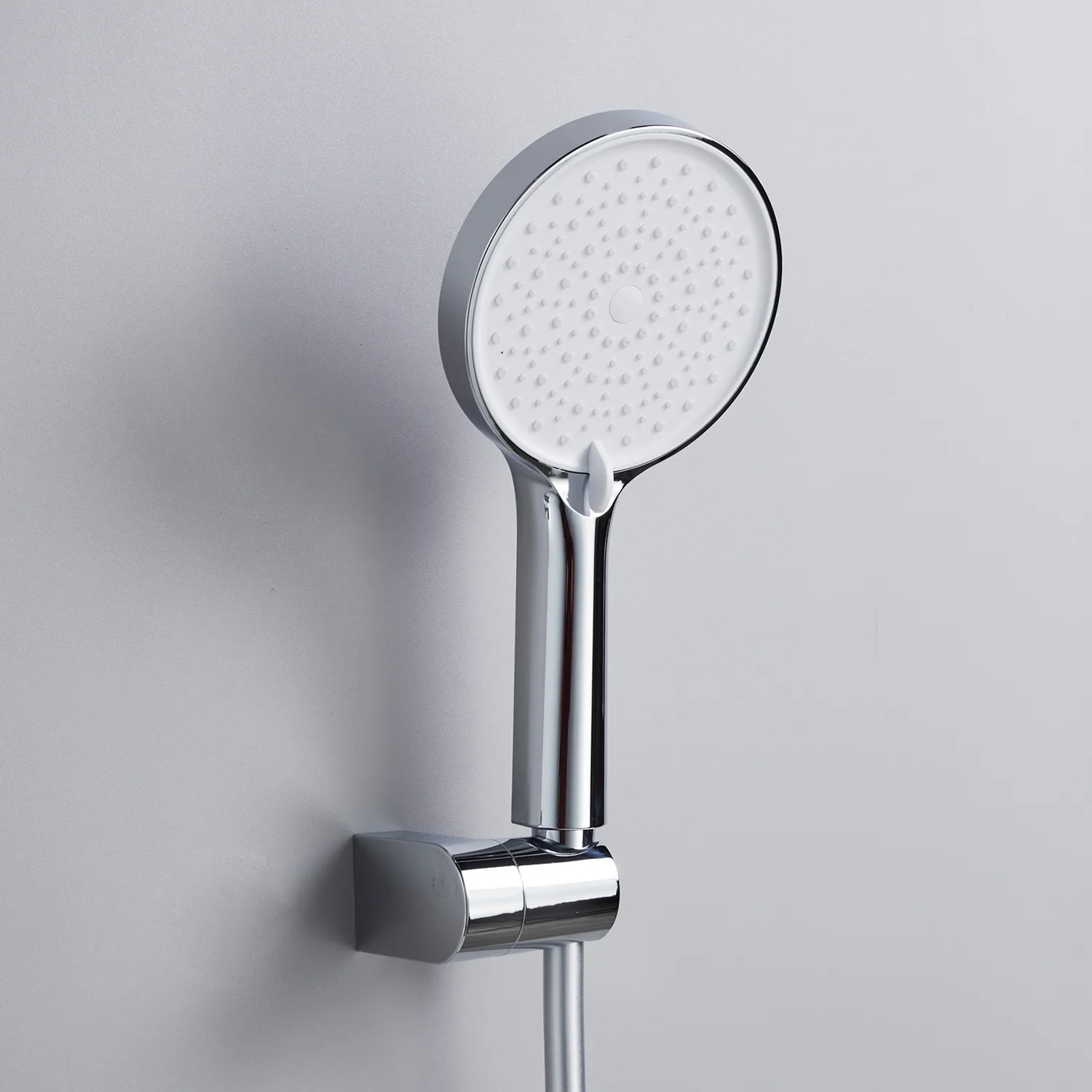 Душевая система встраиваемая Shevanik S4335, хром