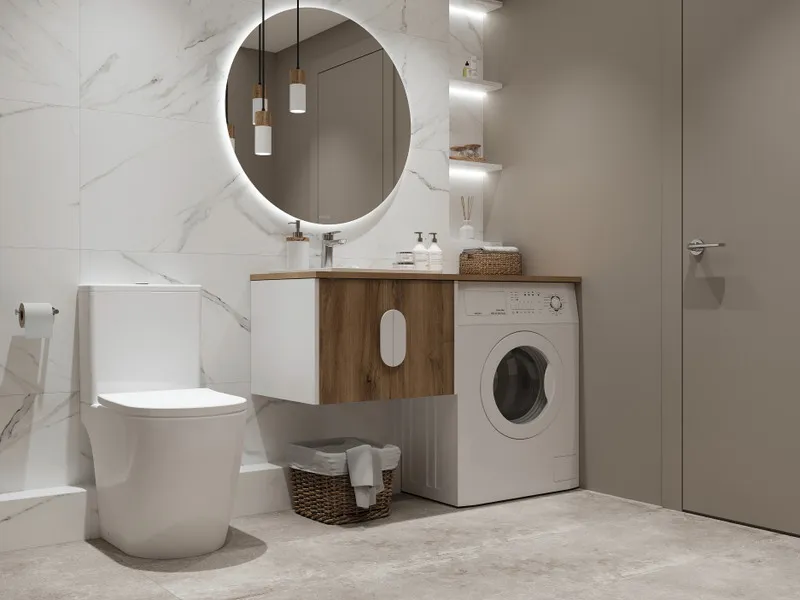 Унитаз компакт CERSANIT BRASKO Vortex 010 3/5 DPL EO (69559)