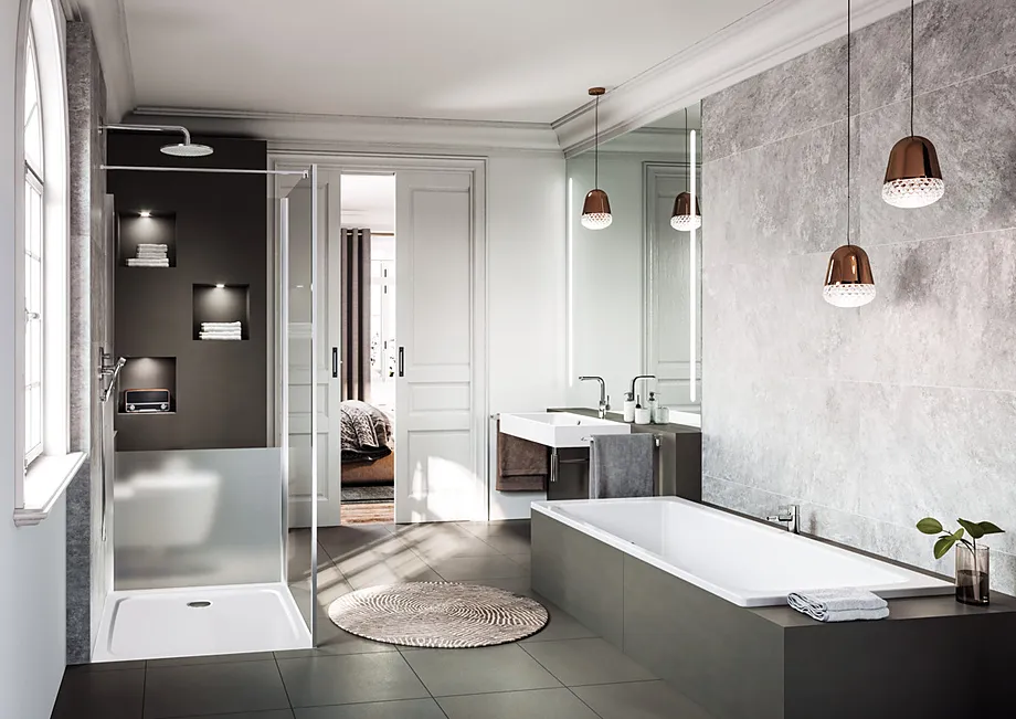 Ванна стальная Kaldewei Cayono Duo 724 Easy-Clean 170х75 (272400013001)