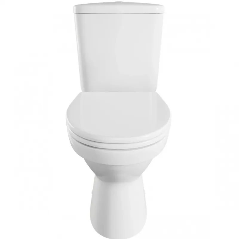 9844B099-7205 Унитаз Vitra Norm Fit Duroplast, крышка дюропласт с микролифтом