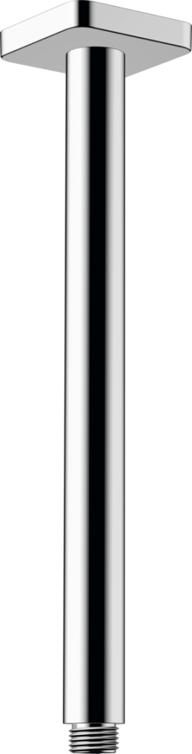 Держатель для верхнего душа HANSGROHE Vernis Shape 300 мм, хром (26407000)
