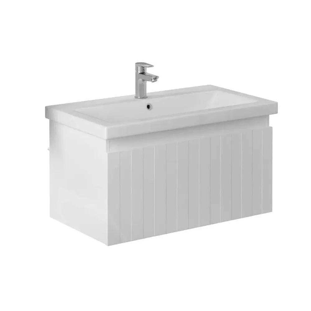 Тумба под раковину подвесная VIGO Finlay 333, 80 см