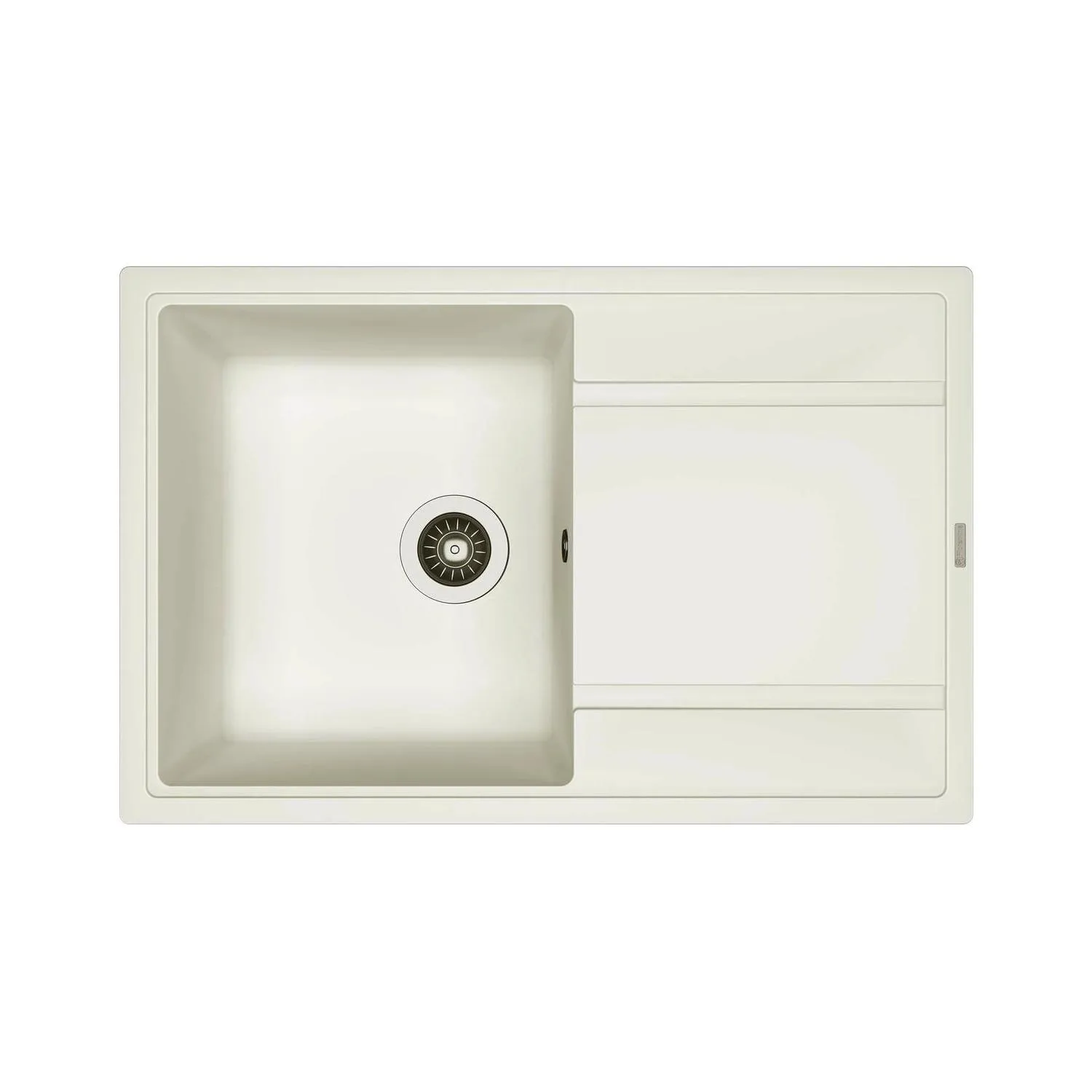 Кухонная мойка Florentina ЛИПСИ 20.270.C0780.201, жасмин