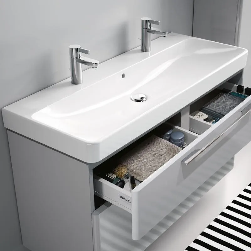 Раковина Geberit Smyle Square 165x480x1200 мм (500.253.01.1)