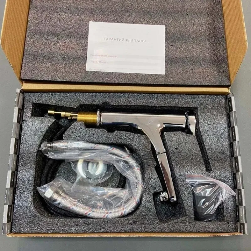 Смеситель для раковины D-Lin D158367, хром