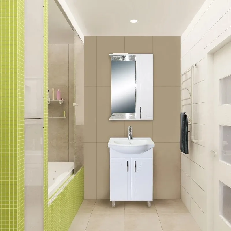 Sanita ИДЕАЛ Тумба 820*520*330, бел (комплектуется с умыв Real 56)