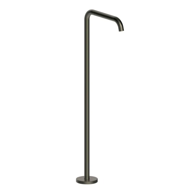 Излив Fantini AC/Eclipse, Gun Metal Brushed PVD (40 P5 Z241B)