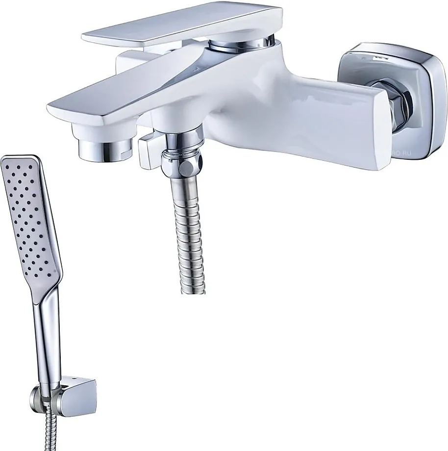 Смеситель для ванны Lemark Allegro (LM5914CW)
