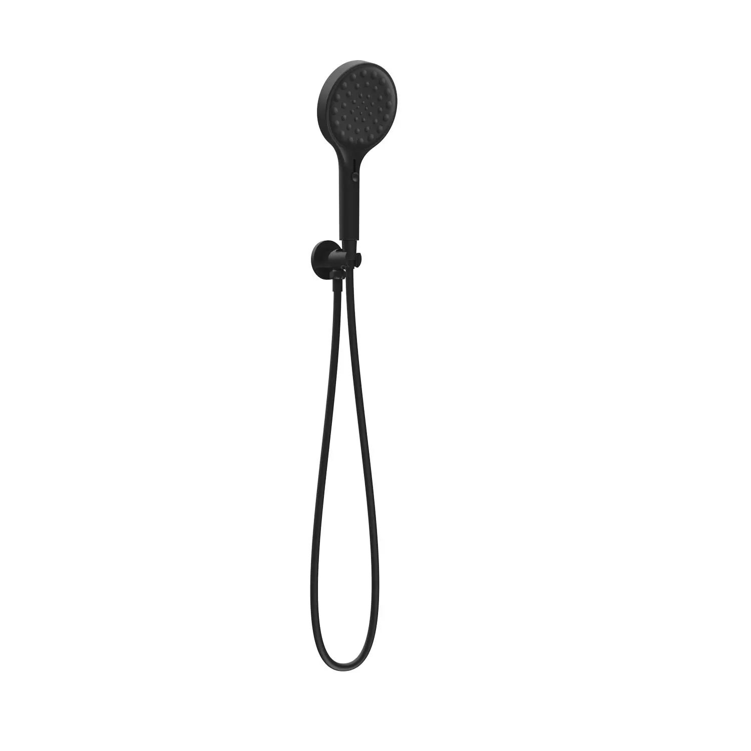 Душевой комплект Vincea Inspire VSFW-3I22MT3MB встраиваемый, термостатический, двухрежимный, черный