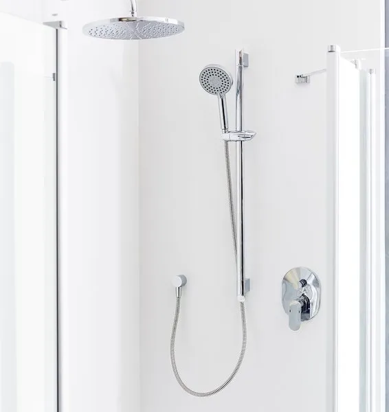 Душевой кронштейн Ravak Chrome 703.00 (X07P178) 20 см потолочный