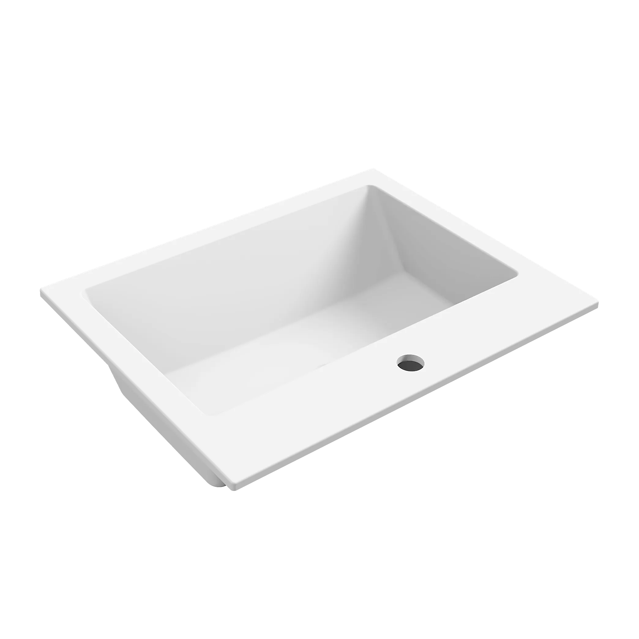 Раковина Paola Nero 600 ST White (Paola Nero 600 ST-W)