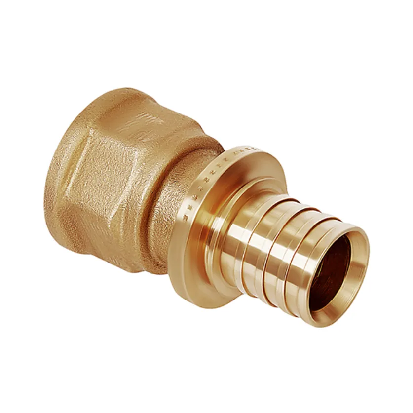 Переход с внутренней резьбой Hoobs, 32 х 4,4-G1" (HB-PEXFF-324411)