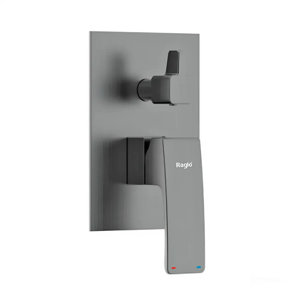 Смеситель для душа Raglo R01.272.09, графит