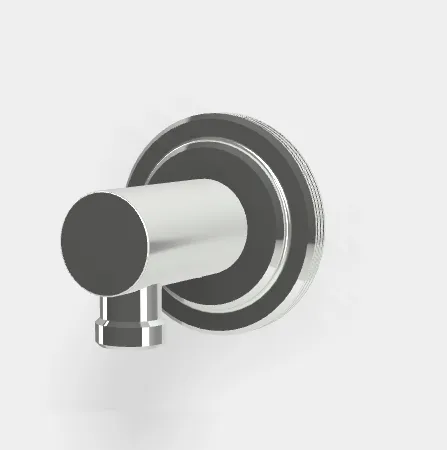 Шланговое подсоединение Fima Carlo Frattini Park Lane, хром (F1372CR)