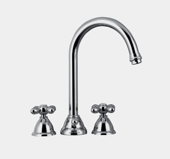 Смеситель для раковины Fima Carlo Frattini Olivia, хром (F5001CR)