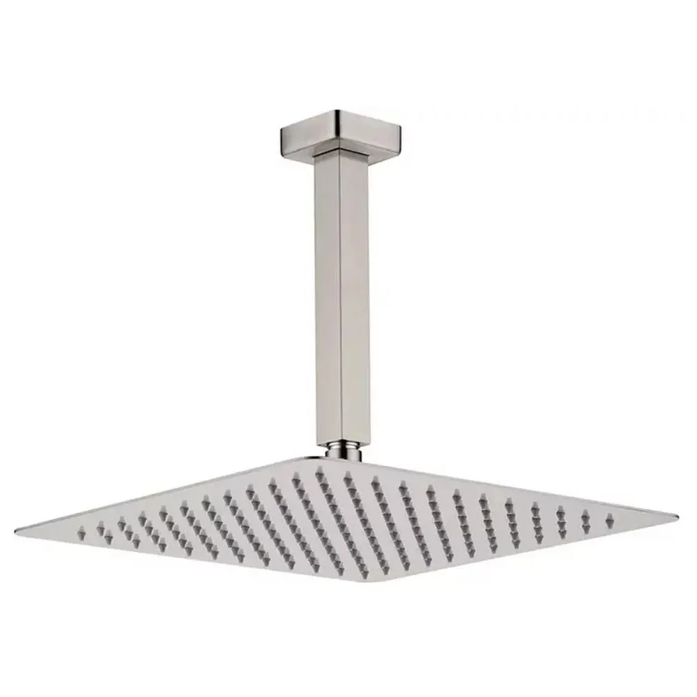 Душевая система встраиваемая Grocenberg GB5089NK-2, никель