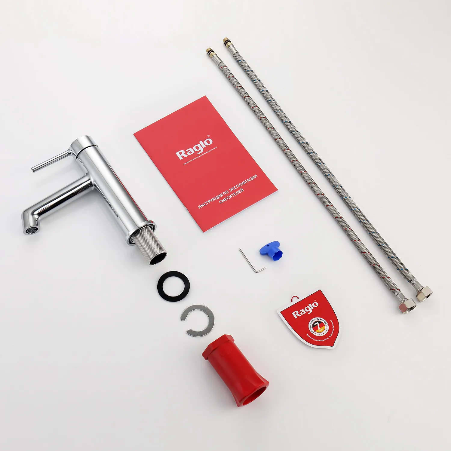 Смеситель Raglo для умывальника (R20.10)