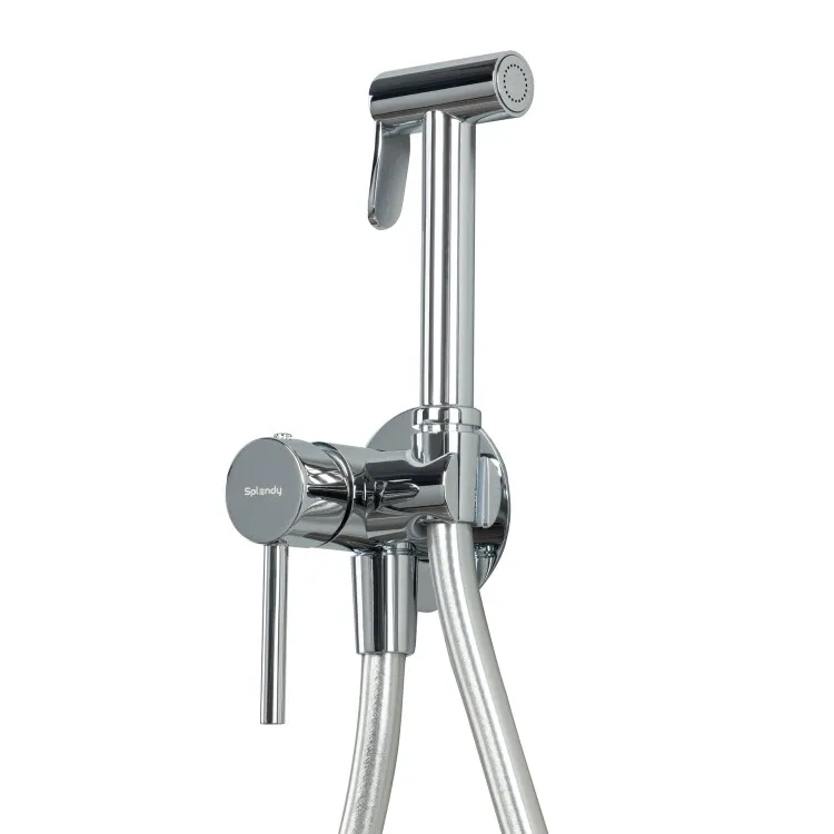 Гигиенический душ Splendy Joy хром (JO219YU1KLCR)