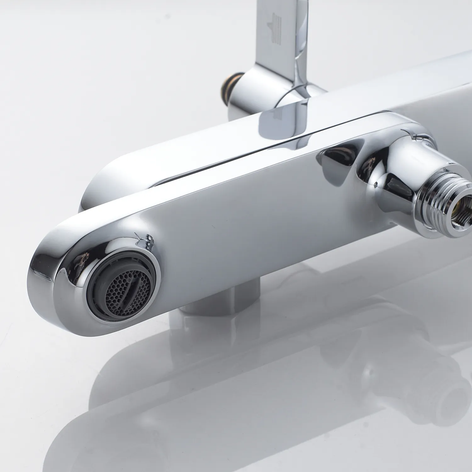 Душевая система Shevanik S4336, хром