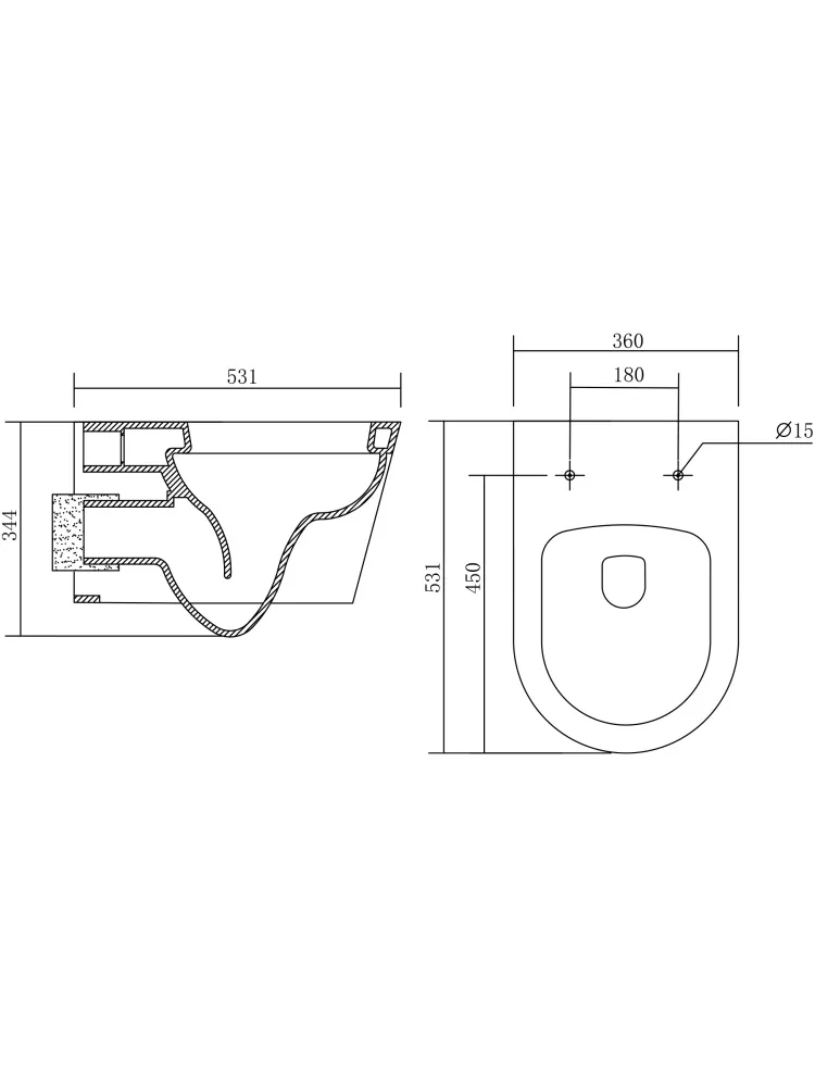 SET AQUATEK БЕТТА-071 4в1 (рама AQUATEK Standard INS-0000012+ кркпеж KKI-0000002+клавиша KDI-0000071+унитаз БЕТТА AQ1253W-00 с тонким сиденьем sc)