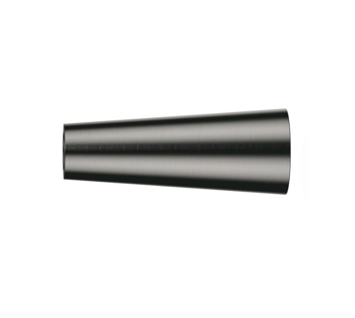 Наконечник рычага Dornbracht Madison, для смесителей на умывальнике, платина темная сатинированная (Dark Platinum Satin) (11.170.370.99)